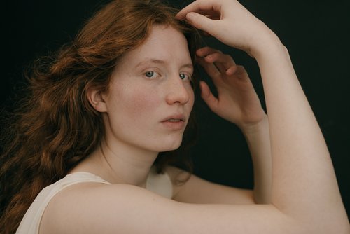 by Elke Van Der Honig